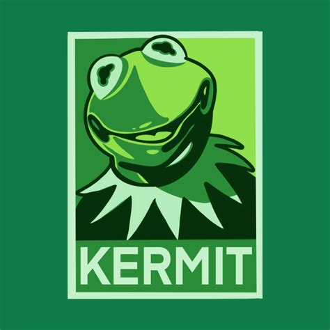 Kermit The Frog Kermit T Shirt Teepublic