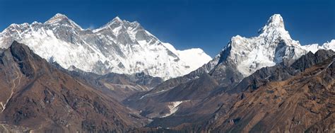 Kangchenjunga is a mountain that's impossible to pronounce after a rounding off this list of the world's top 10 highest mountains is annapurna. Top 10 most famous mountains in the world - The Travel Enthusiast The Travel Enthusiast