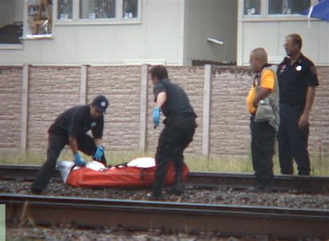 Body Found Severed On Downtown Train Tracks