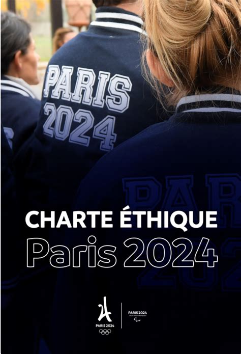 We did not find results for: Paris 2024 releases Code of Ethics with commitment to ...