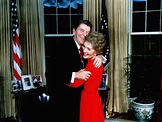 Ronald Reagan & Nancy Reagan Family Photos – SheKnows