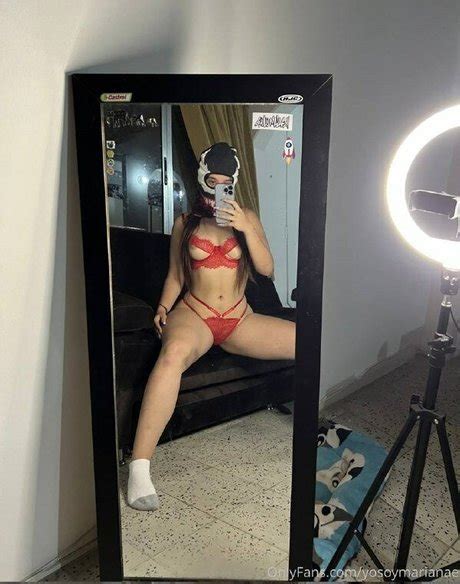 Mariana Echeverri Nude Onlyfans Leaked Photo Topfapgirls