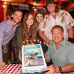 Arnold Schwarzenegger's son Joseph Baena wishes dad a happy birthday