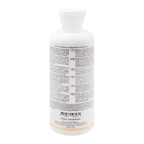 Keune's policy reinforces its position as a line that sets. Purchase Keune Care Vital Nutrition Shampoo, Dry/Damaged ...