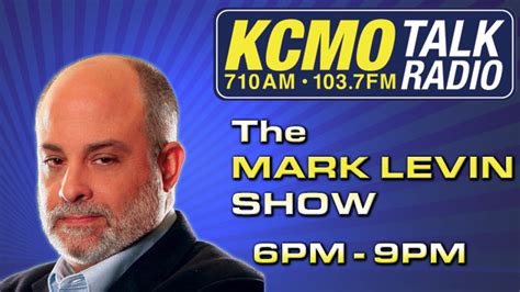 The Mark Levin Show Kcmo Am Kcmo Talk Radio