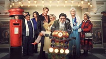 Gangsta Granny Strikes Again! movie release date and cast revealed ...