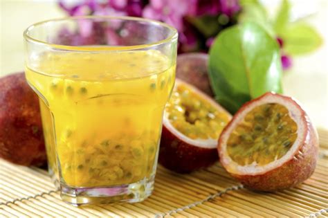 Passion Fruit Puree Recipe Tastessence