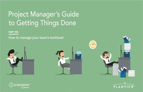 Getting things done is a self management philosophy from the eponymous book by david allen. Project Manager's Guide to Getting Things Done, Free ...