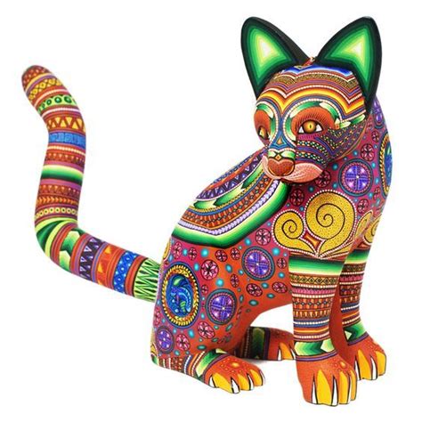 Mexican Artwork Mexican Folk Art Animal Sculptures Sculpture Art