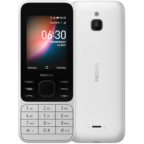 Nokia 6300 4g Meilleur Prix Fiche Technique Et Actualité Smartphones Frandroid