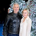 Martin Kemp Reveals Secret to Happy Marriage in New Book