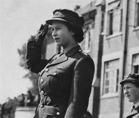 Greatest Generation Queen Elizabeth Ii World War Ii Veteran Passes Away At 96 After 70 Years