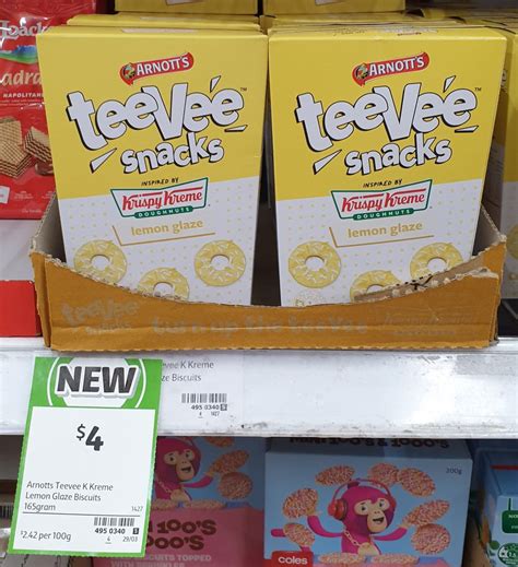 New On The Shelf At Coles Part 7 March 2022 New Products Australia