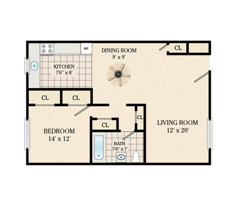 Rent your next apartment, house, condo & townhouse. FLOOR PLANS - Rae Realty Apartments for rent in Lodi, NJ