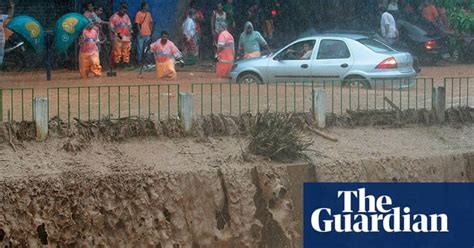 Floods Around The Globe In Pictures World News The Guardian