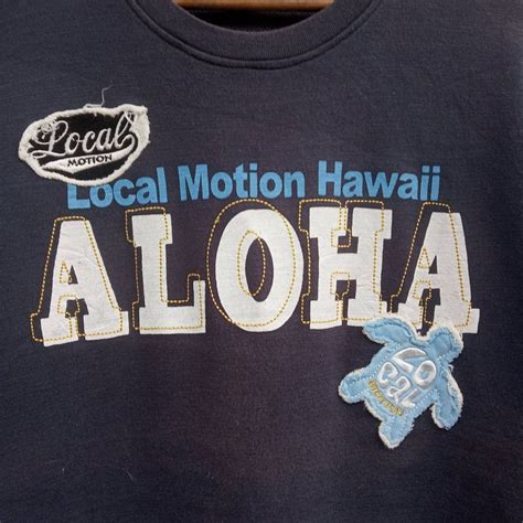 Rare Local Motion Hawaii Aloha Surfboards Nice Design Etsy Uk