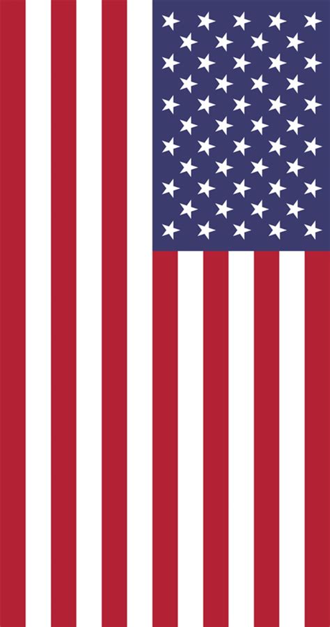 Usa Flag Standard Flag By Serious