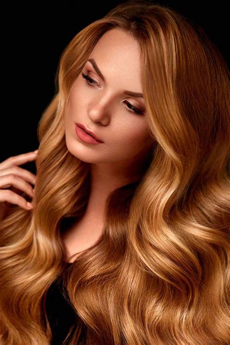Shades Of Sunny Honey Blonde To Lighten Up Your Hair