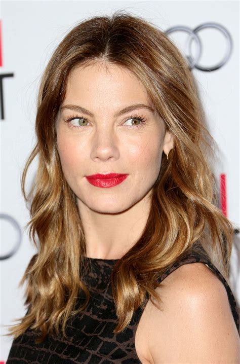 Michelle Monaghan Attends The 2014 Afi Fest Wearing The 18k Double