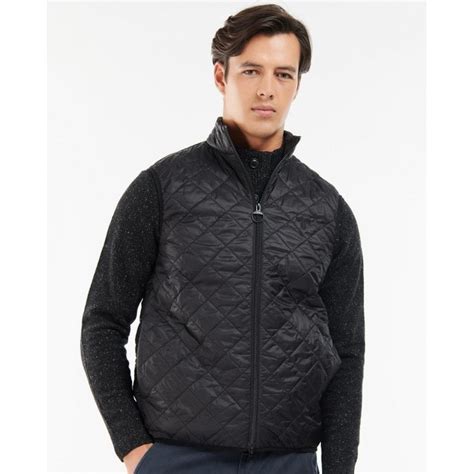 Barbour Essential Mens Quilted Gilet Mens From Cho Fashion And