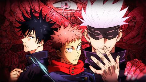 El Creador De Jujutsu Kaisen Explica Cómo Crea Los Villanos Del Manga