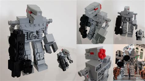 1yr · egolevil · r/lego. Lego Exo Force Moc - exo 2020