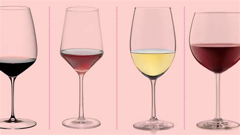 9 Best Wine Glasses Of 2023 According To Experts