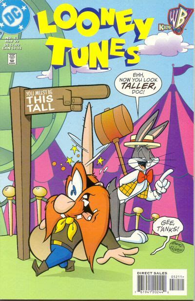 Looney Tunes Vol 1 52 Dc Database Fandom