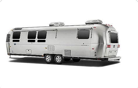 Airstream Classic The Flagship Of The Travel Trailer Fleet The