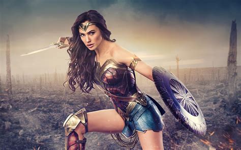 P Wonder Woman Wallpaper Carrotapp