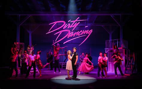 Cast Announced For West End Run Of Dirty Dancing The Classic Story On