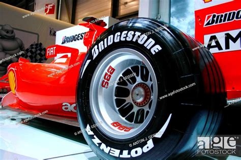 Ferrari began his career in sales management at luxury brand zegna in new york in 1994, rapidly gaining experience in sales, marketing and project management. Ferrari F1 with Bridgestone tires and BBS wheels, 2007, Stock Photo, Picture And Rights Managed ...