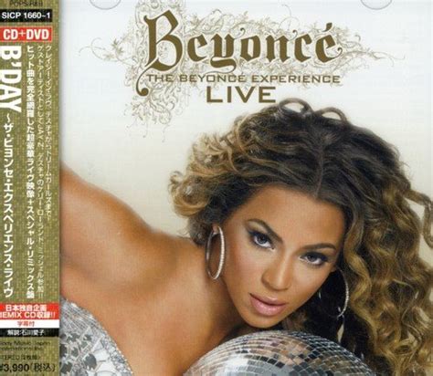 Beyonce Experience Live By Beyonce Uk Music