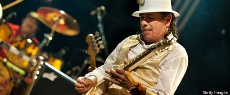 Carlos Santana To Share Memories Of Music Immortals In Memoir