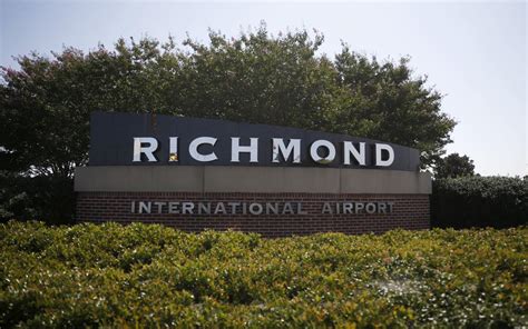 Richmond Airport Passenger Traffic Soars 141 Percent In January