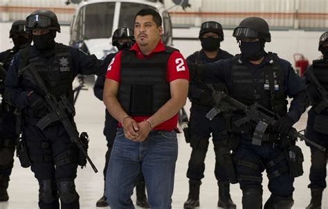 Sister Of Zetas Drug Cartel Leaders Arrested In Nuevo Laredo On