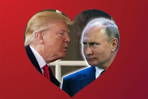 12 Best Valentines Day T Ideas For Donald Trump To Give Vladimir