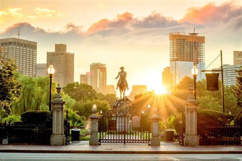 Historic Sites In Boston 13 Essential Spots