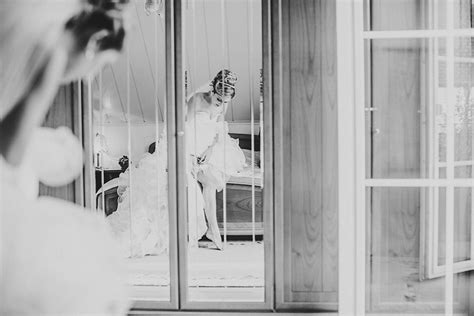 Getting Ready In The Morning Wedding Weddingphotography Bride By