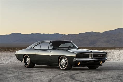 My 69 Dodge Charger Pro Touring Rclassiccars