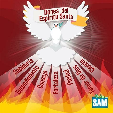 ® Blog Católico Gotitas Espirituales ® Los 7 Dondes Del EspÍritu Santo