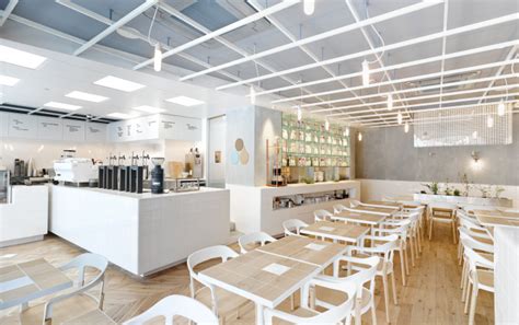 30 Konsep Desain Cafe Kekinian Minimalis Dan Modern Desain Id