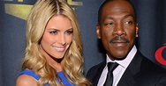 Eddie Murphy And His Fiancée Welcome His 10th Child