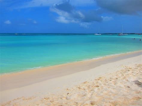 Palm Beach Aruba Beach Favorite Places Palm Beach