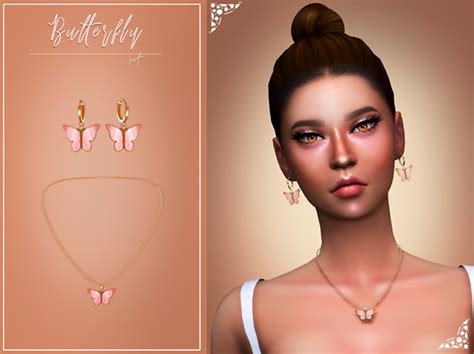 Sims 4 Jewelry Mods And Cc Packs Earrings Necklaces And More Fandomspot