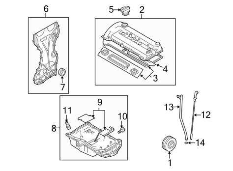 2001 mazda tribute engine diagram starters exhibit the approximate destinations and interconnections of receptacles, lighting, and long term electrical products and services in a building. Mazda Tribute Engine Oil Dipstick Tube. 2.3 LITER. TRANSAXLE, Assy - ZZCA10325 | Walser Mazda ...