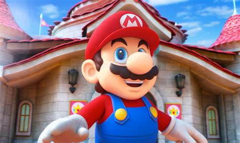 La Película De Super Mario Bros Podría Estar Lista Para 2020.