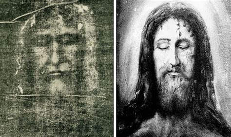 Jesus Christ Bombshell Shroud Of Turin Hoax Ruled Out But Is It The