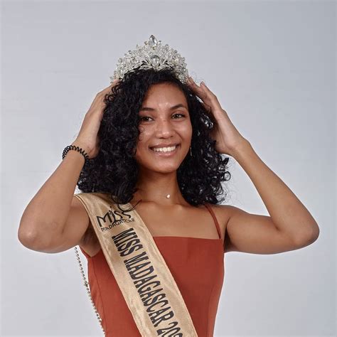 Miss World Madagascar