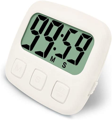 Digital Kitchen Timer Cooking Timers Multifunction With Big